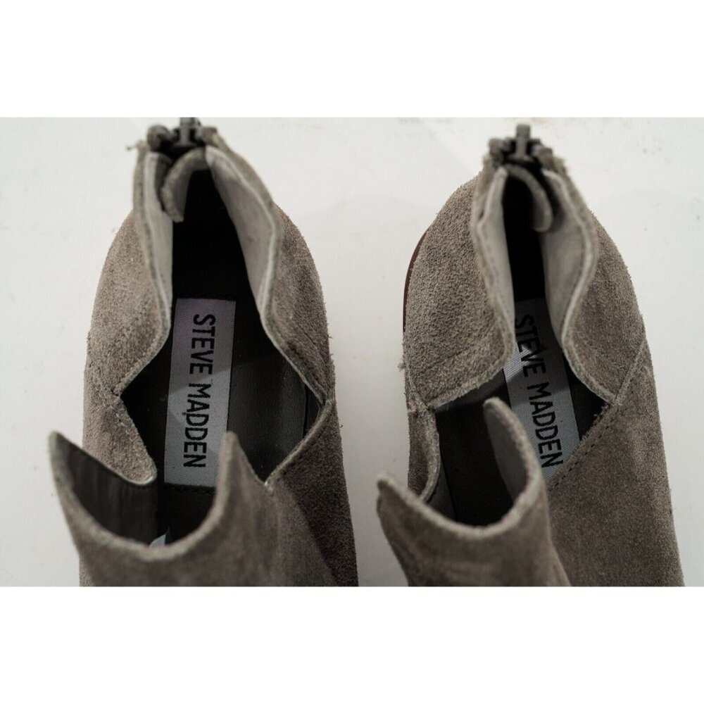 NWOB Steve Madden Lancaster Bootie Womens Sz 9M - Picture 3 of 16